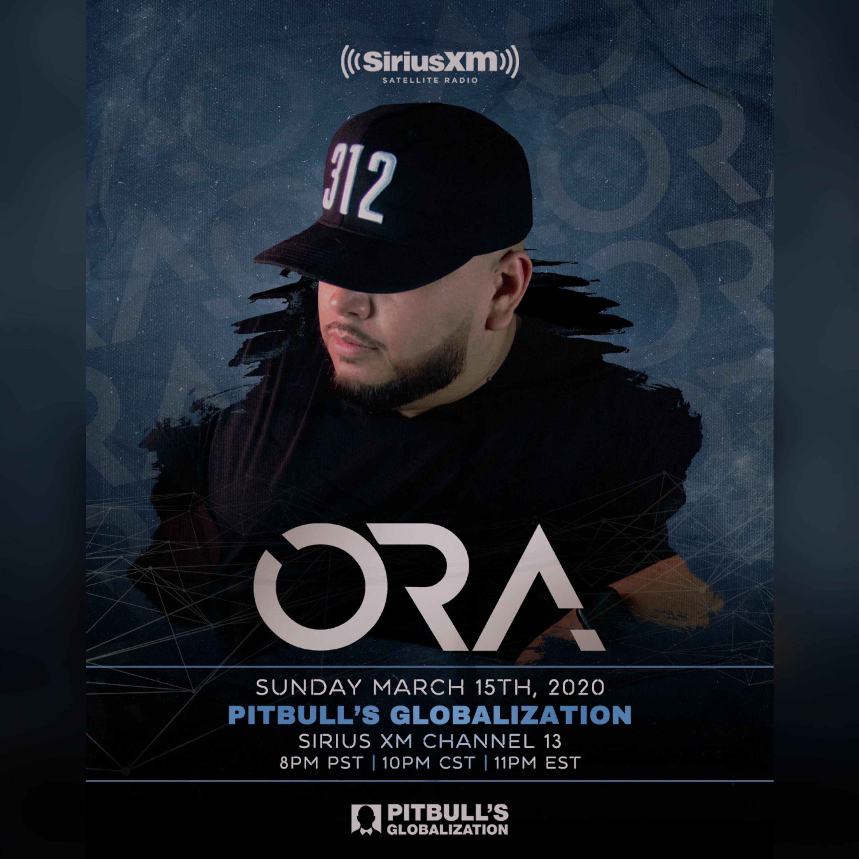 Pitbull's Globalization 03.15.20 episode artwork