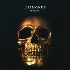 Infraction - Diamonds [No Copyright Cyberpunk Music]