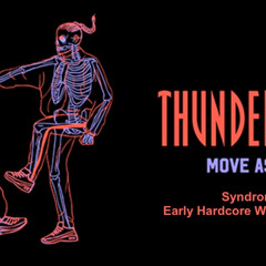THUNDERDOME 2025 Early Hardcore Warm-Up Hitmix Part 2 - MOVE AS ONE - Livestream #147