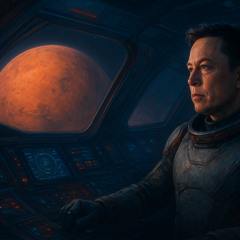 Kaos Mix IV - Elon Goes To Mars