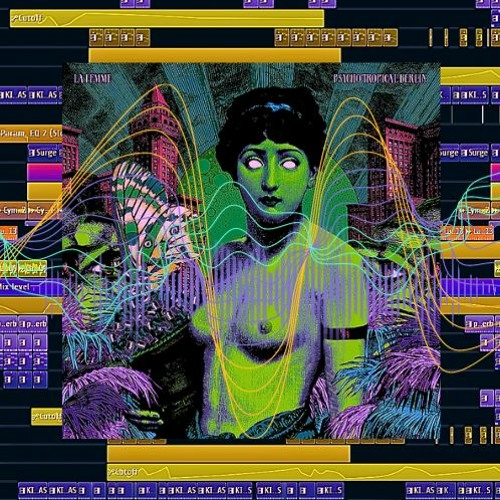 Sur La Planche - La Femme (Remix Hardcore)