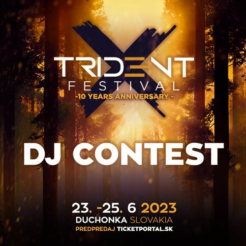 AIMTAX |||TRIDENT FESTIVAL 2023 DJ CONTEST MIX