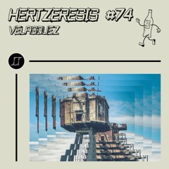 Hertzeresis #74  - Velasquez