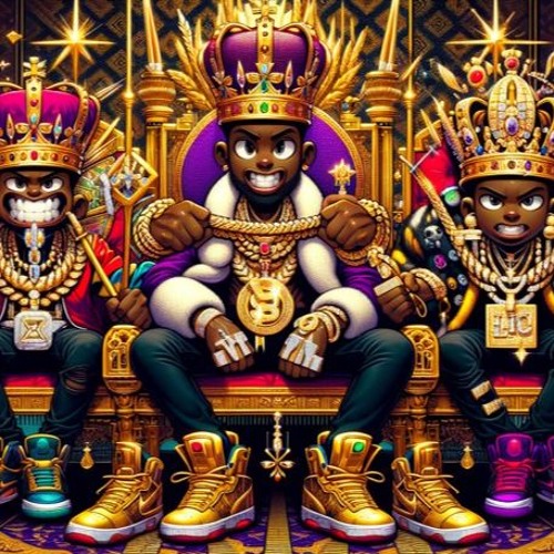 Kings Only-hard-hitting 808 type beat