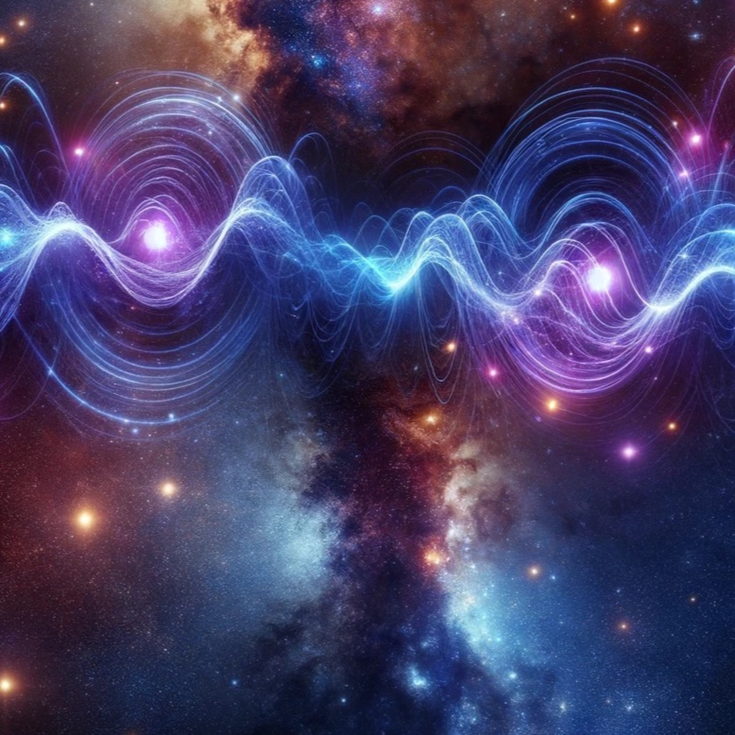 Sonic Entanglement episode artwork