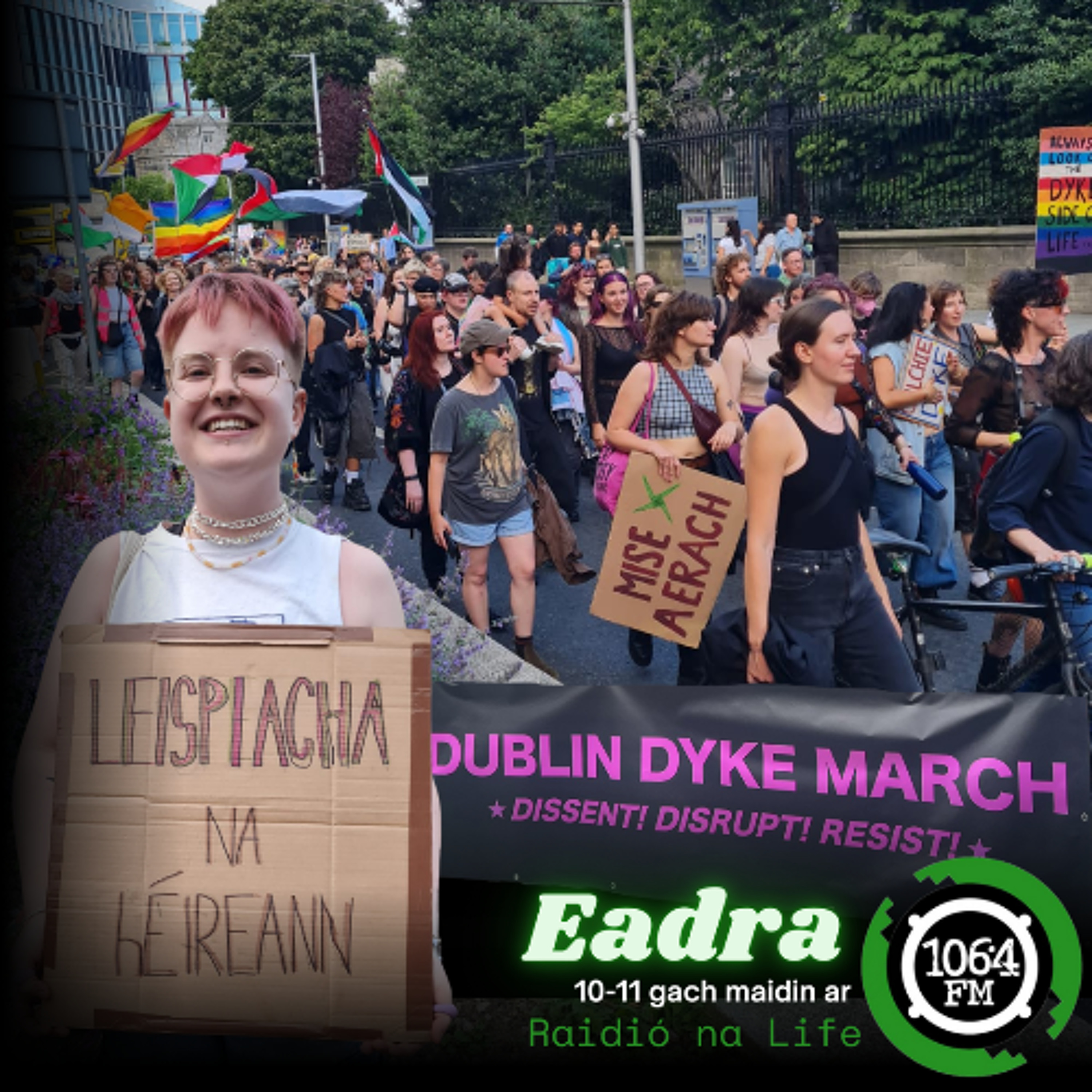 Raidió na Life 106.4FM