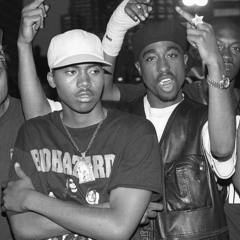 TWINS - TUPAC X NAS TYPE BEAT