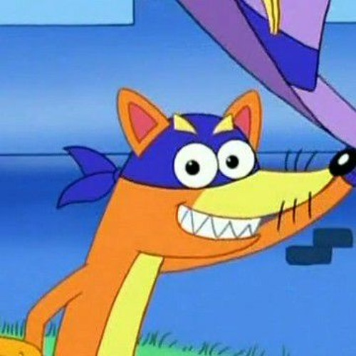 Swiper The Fox Cypher