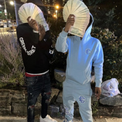 Kenzo Balla X Tg Flockaa X Rayy Balla X Hunta X Pdot Sav - KEEP CLICKIN/HITLIST (Unreleased)