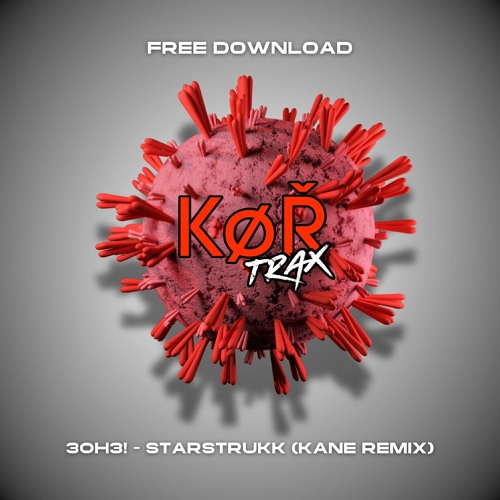 Stream 3OH3 STARSTRUKK KAN REMIX FREE DOWNLOAD By Keep N Artworks VGUZ9A T500x500 