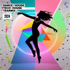 DJ MO - Deep Dance (177)  (2024 YEARMIX DANCE & TECH HOUSE)