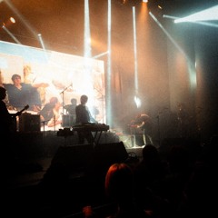 La Noche Eterna - El Mató a Un Policía Motorizado (ensayando)