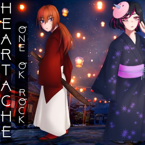 Stream Heartache Rurouni Kenshin Ost One Ok Rock Cover By Char M By Char M Listen Online For Free On Soundcloud