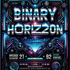 Binary Horizon