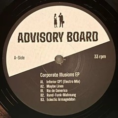 Premiere : Advisory Board - Maybelines (ADVISORYBOARD001)