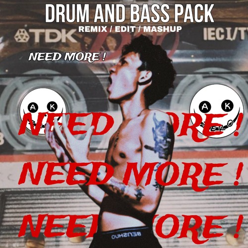 AKZ3RO NEED MORE DNB PACK [Buy = FreeDownload]