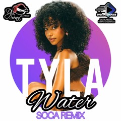 Tyla - Water (Soca Remix)