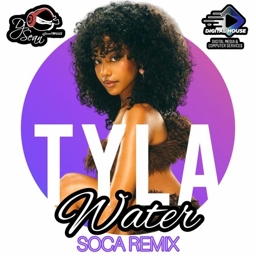 Tyla - Water (Soca Remix)