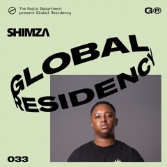 Global Residency 033 with Shimza