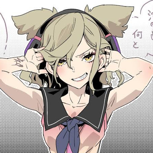 The Starry True Liz Triangle By 丸ですね