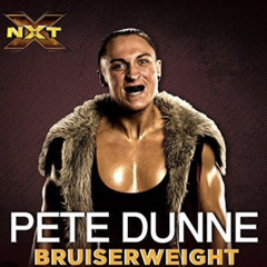 WWE NXT Brusierweight (Pete Dunne)-CFO$