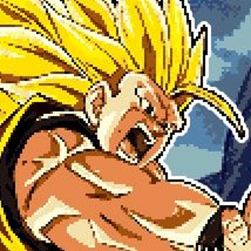 Warrior Returned From Otherworld (8 - Bit Dokkan)