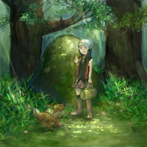 Eterna Forest (Hip-hop Remix)* Pokemon Type beat / ハクタイの森 リミックス ポケモンDPt