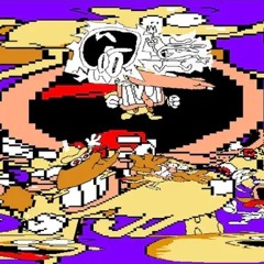 Distasteful Anchovi but it's Distasteful Anchovi ｜ Pizza Tower (Noise Update)
