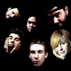 Deftones - Passenger (feat. Hayley Williams)