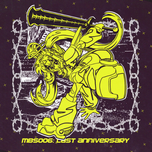 M4tt - you are (not) real [MBS006: Last Anniversary!]
