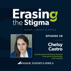 Erasing The Stigma--Chelsy Castro