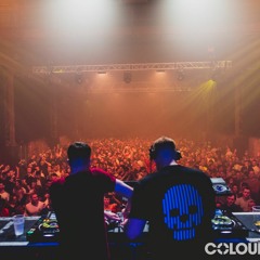Shugz Vs. David Rust LIVE @ Colours 25th Birthday, The Galvinizers, Glasgow