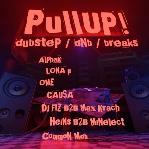 lona µ. @ Pull Up! #2