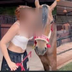 Original!! aida victoria merlano horse video & aida victoria merlano video caballo