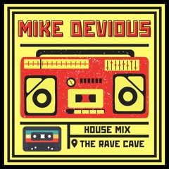 All Vinyl House Set Mixed Live @ The Rave Cave