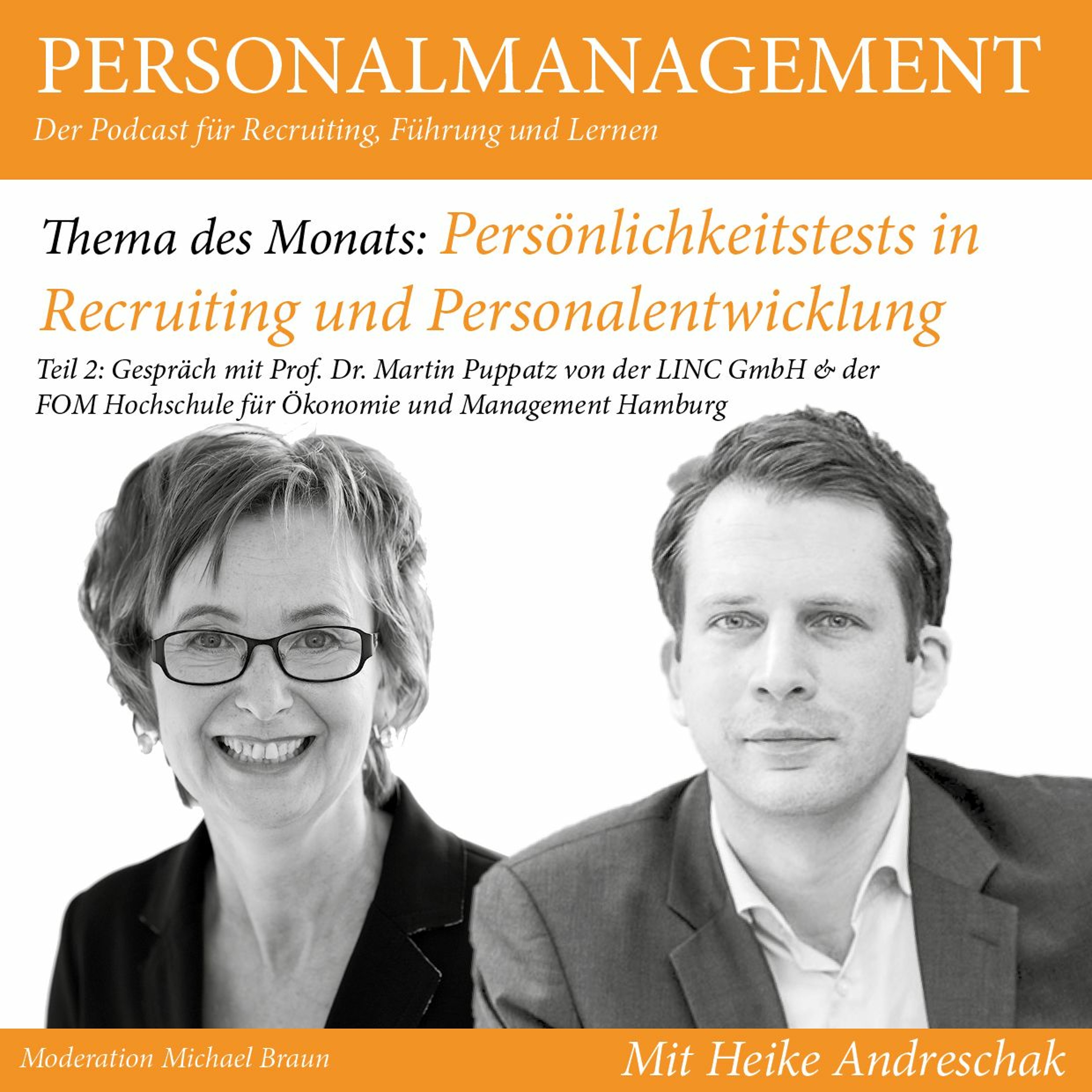 Podcast Personalmanagement
