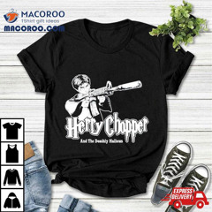 Herry Chopper And The Deathly Hallows Shirt