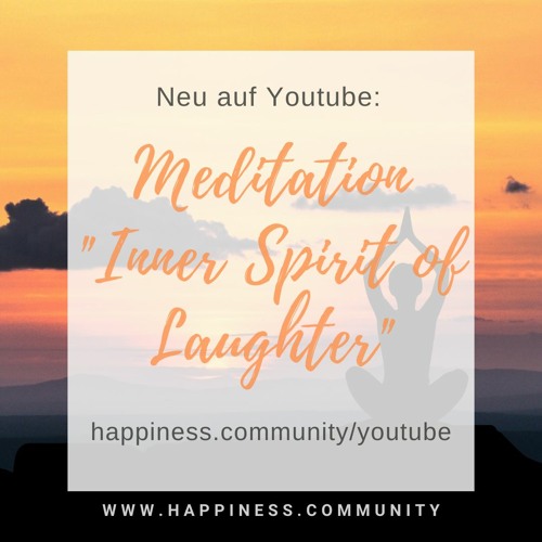 Meditation "Inner Spirit of Laughter"