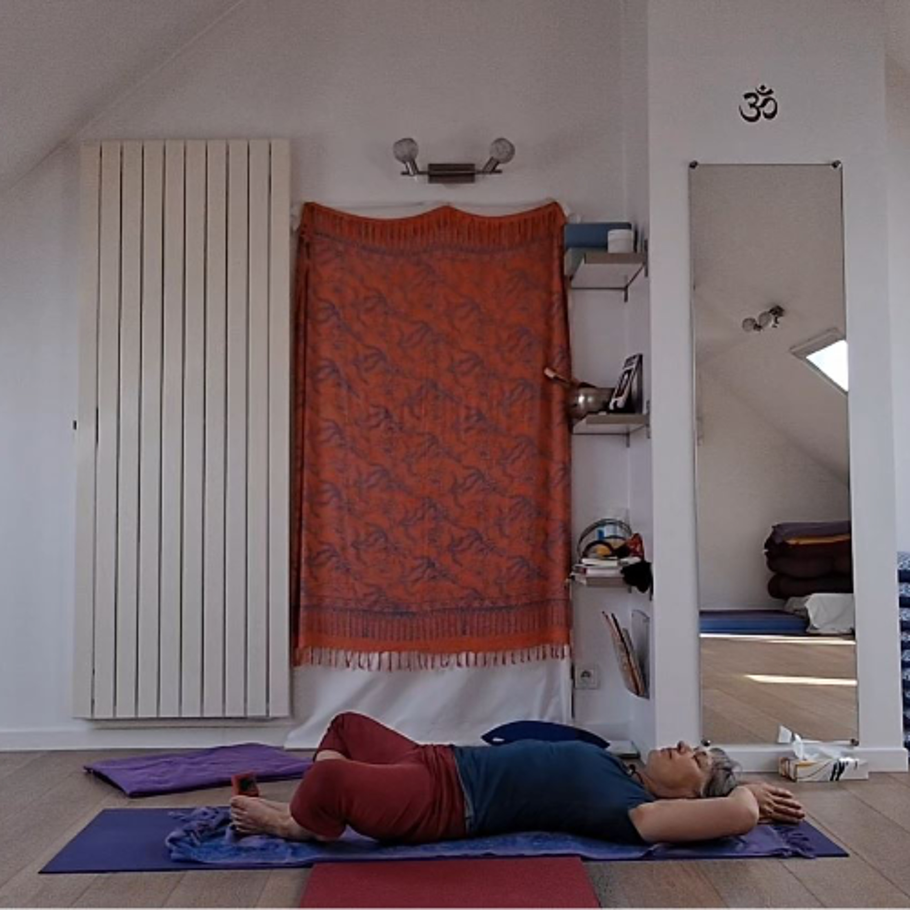 LE CORPS EN YOGA - Assouplir les hanches #1 (mardi 2 juin 2026) episode artwork