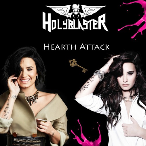 Hearth Attack (Demi Lovato Acoustic RMX) 🔨