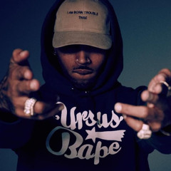 Chris Brown - All On You (AI Original Song)