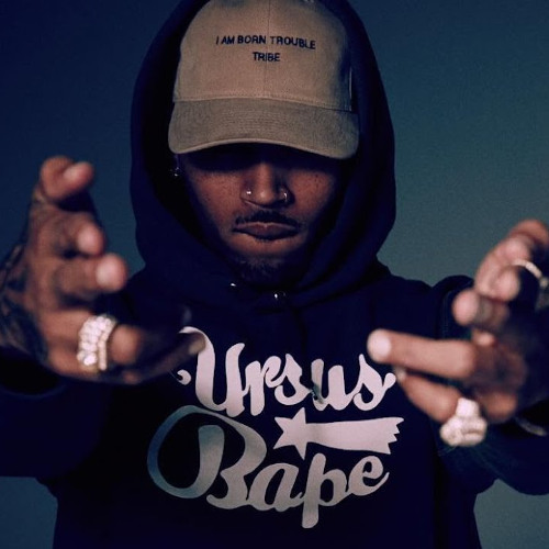 Chris Brown - All On You (AI Original Song)