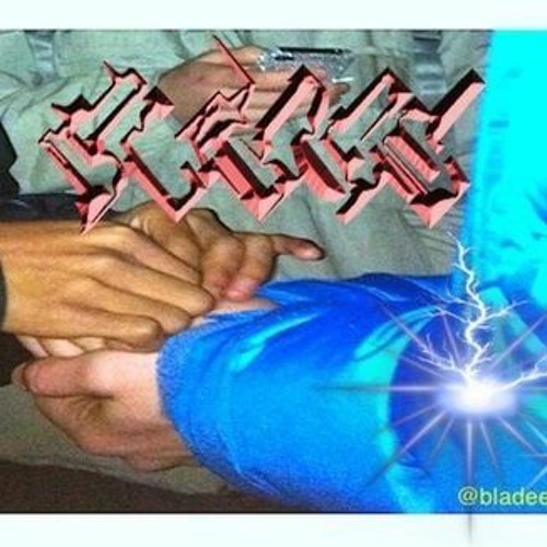 My Magic Is Strong - Bladee (prod. Whitearmor)