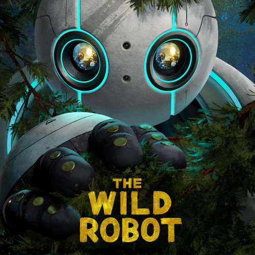 Roz's Story -Music Remake from THE WILD ROBOT