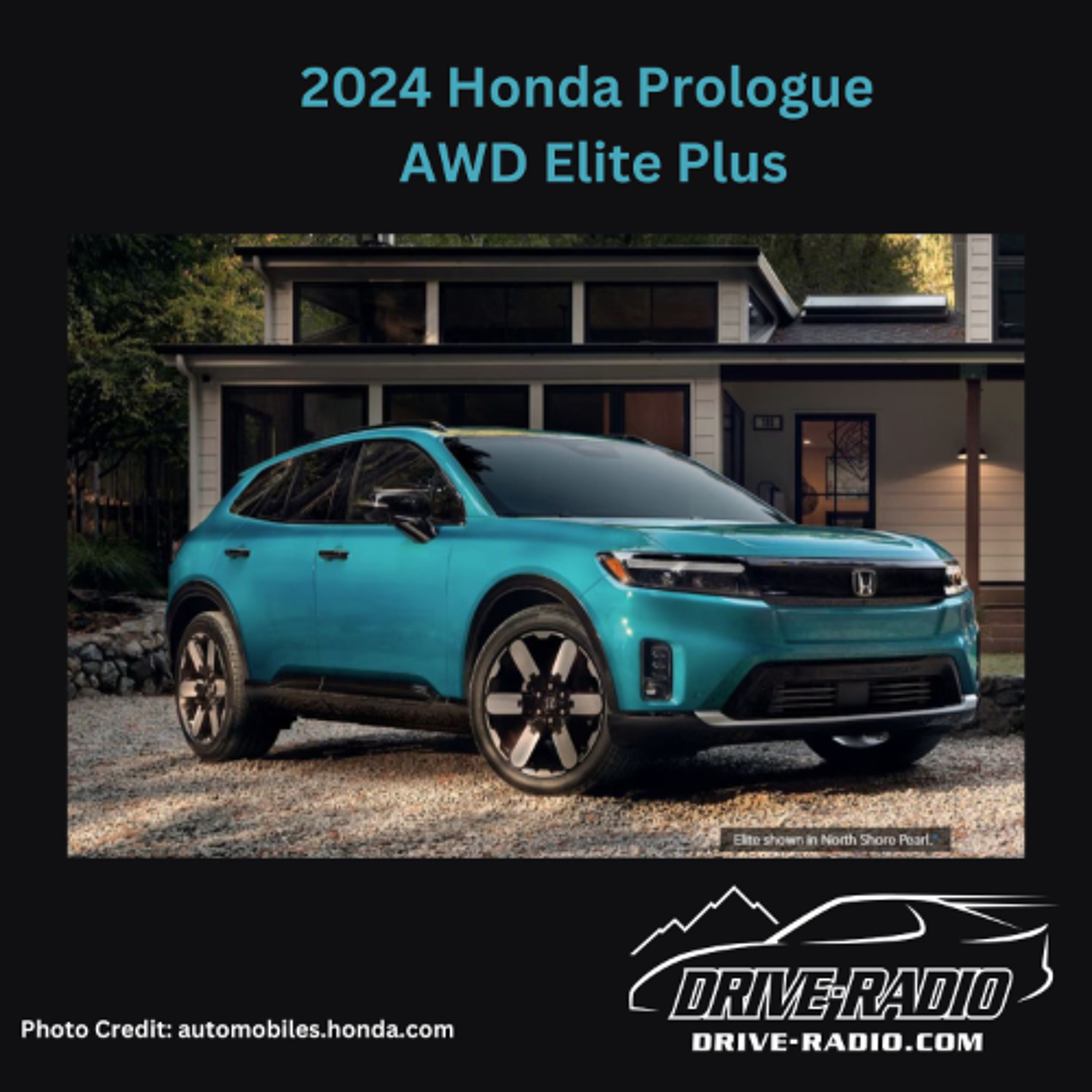 Honda Prologue AWD Elite 2024 Review episode artwork