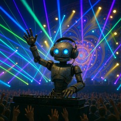 DjJohnT's Electric Nights  (Violin Version)