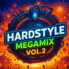 Hardstyle Megamix Vol.2 | 90+ Hardstyle Classics (2006-2014)