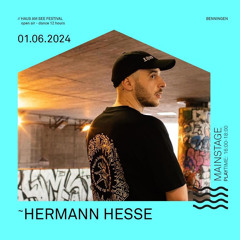 Hermann Hesse @ Haus Am See Festival 2024