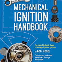 FREE PDF 📔 Mechanical Ignition Handbook: The Hack Mechanic guide to vintage ignition