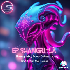 Axiomix - Shangri-La (Original MIx)